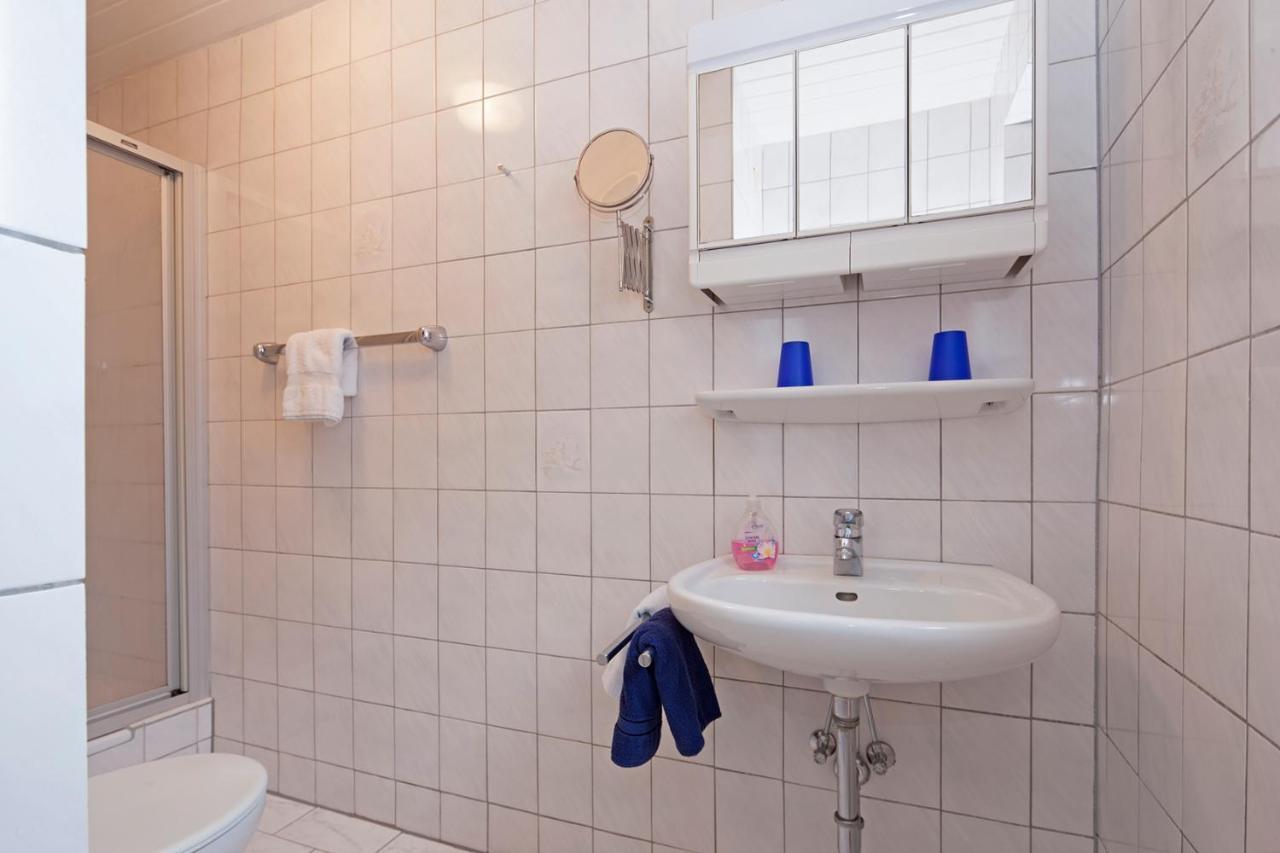 Haus Seeigel Strandflieder Norderney Eksteriør billede