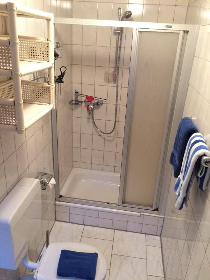 Haus Seeigel Strandflieder Norderney Eksteriør billede