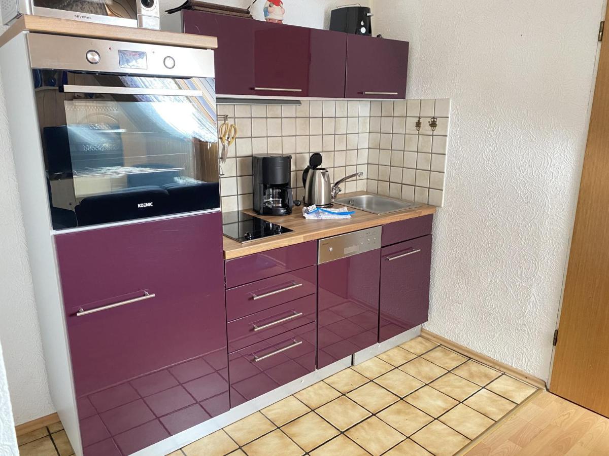 Haus Seeigel Strandflieder Norderney Eksteriør billede