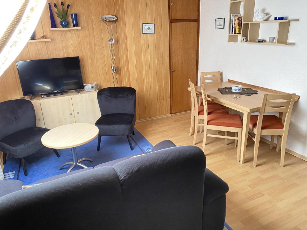 Haus Seeigel Strandflieder Norderney Eksteriør billede